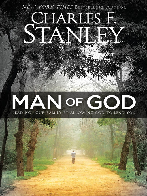 Title details for Man of God by Charles Stanley - Available